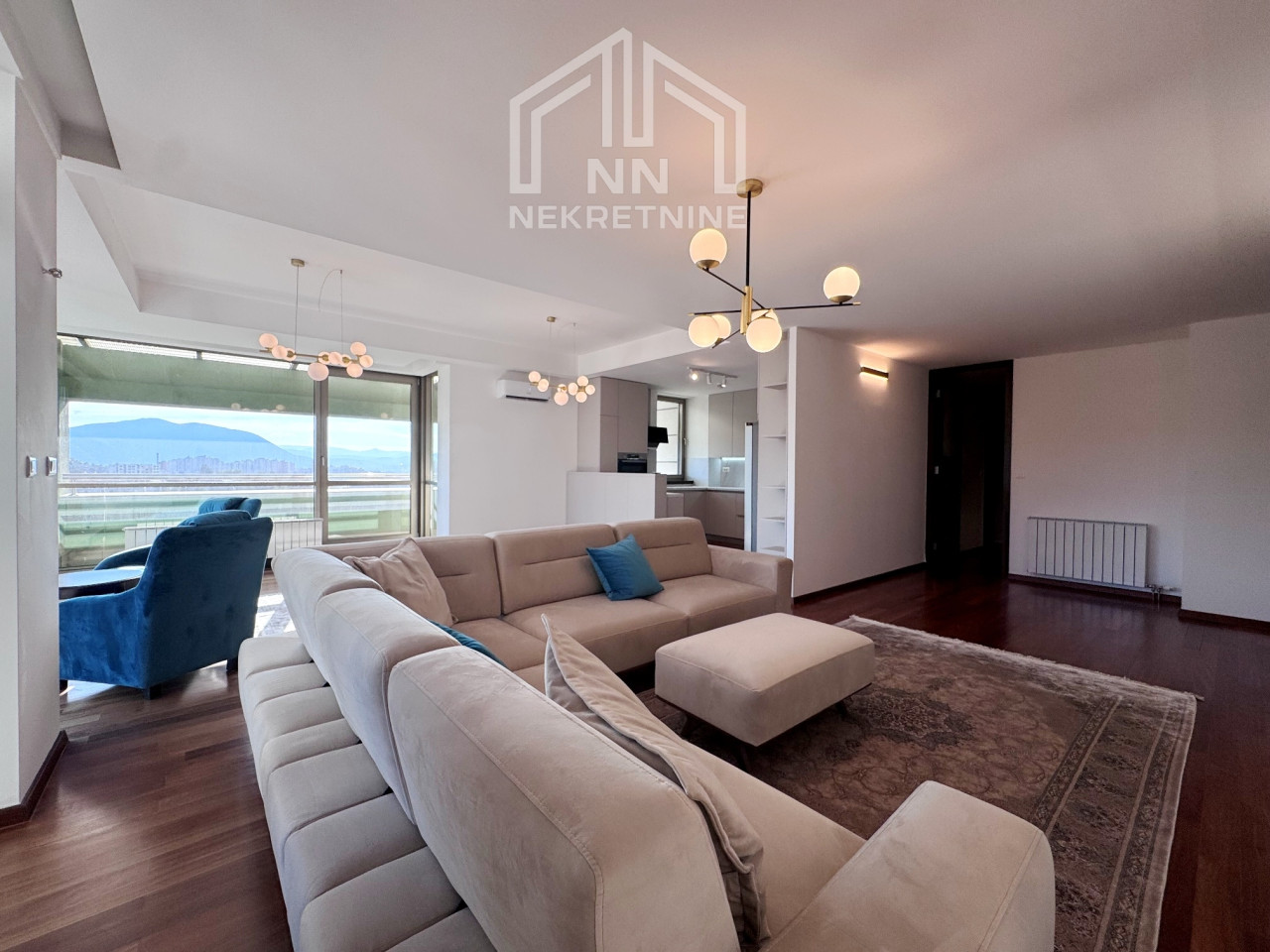 NN Nekretnine: Četverosoban stan 203m2 - Bosmal 4