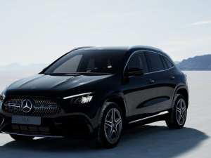 Mercedes-Benz GLA 200d AMG Line 2026