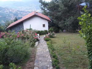 KUĆA POLJINE; PARCELA 1.185 m2 - PANORAMSKI POGLED photo 4