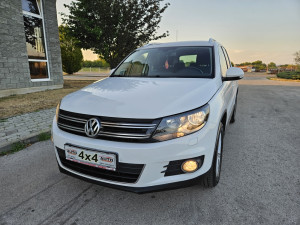 VW Tiguan FaceLift 12/2011 God. 2.0 TDI 103 KW 4X4 Klima Uvoz