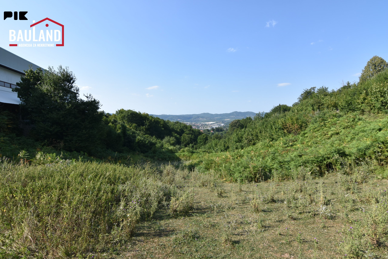 Zemljište sa stambenim i privrednim objektom / Blažuj, Ilidža 18