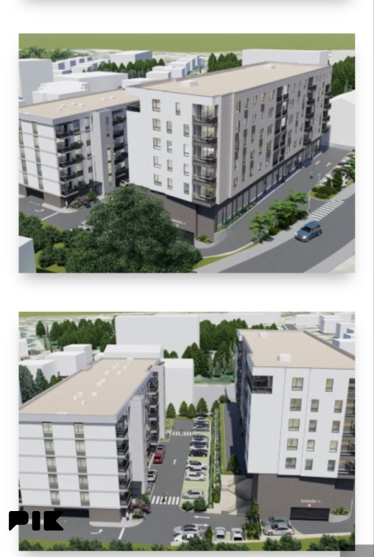 Ljubuški Living / dvosoban stan 71.44m2 A14 u izgradnji 4