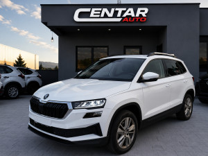 Škoda Karoq 2022 2.0 TDI 4X4 DSG 150ks EXECUTIVE