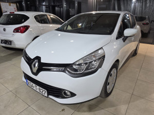 RENAULT CLIO IV 1.5 DCI, 2016 GOD, REGISTROVAN NAVI