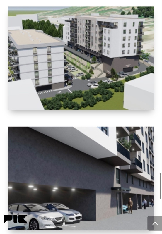 Ljubuški Living / trosobni stan 93.52m2 A17 u izgradnji 3