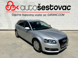AUDI A3 2.0 TDI 2012