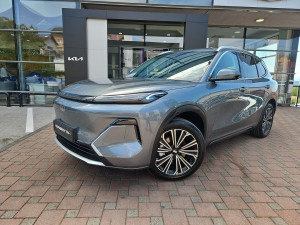 Geely Starray EM-i 2026 1.5 T-GDI PHEV MAX OPREMA