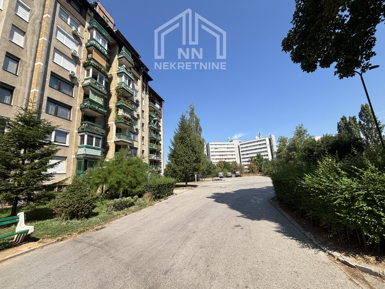 NN Nekretnine : Dvosoban stan - Vojničko Polje 16