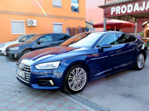 Audi A5 Sportback 3.0 TDI Quattro /ACC/VIRTUAL