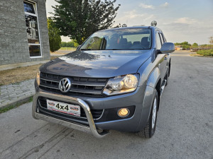 VW Amarok Pick-Up 12/2012 God. 2.0 TDI 163 KS 4X4 Navi Klima CH