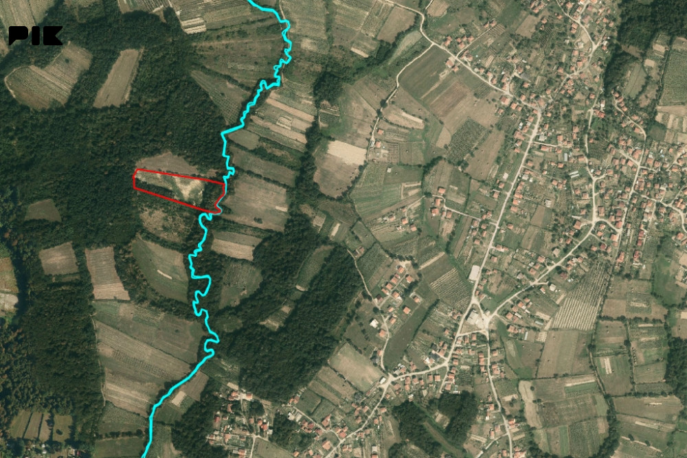 Zemljište Lukavac / Bikodze / jezero Modrac 7