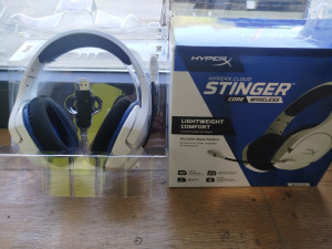 HyperX Cloud Stinger Core Wireless Gaming slušalice