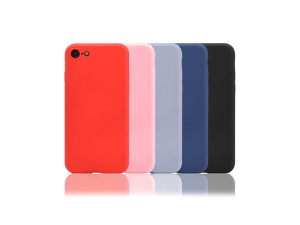 Iphone 14 case tamno plava*