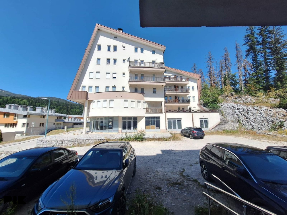 Dvosoban apartman Bjelašnica 22