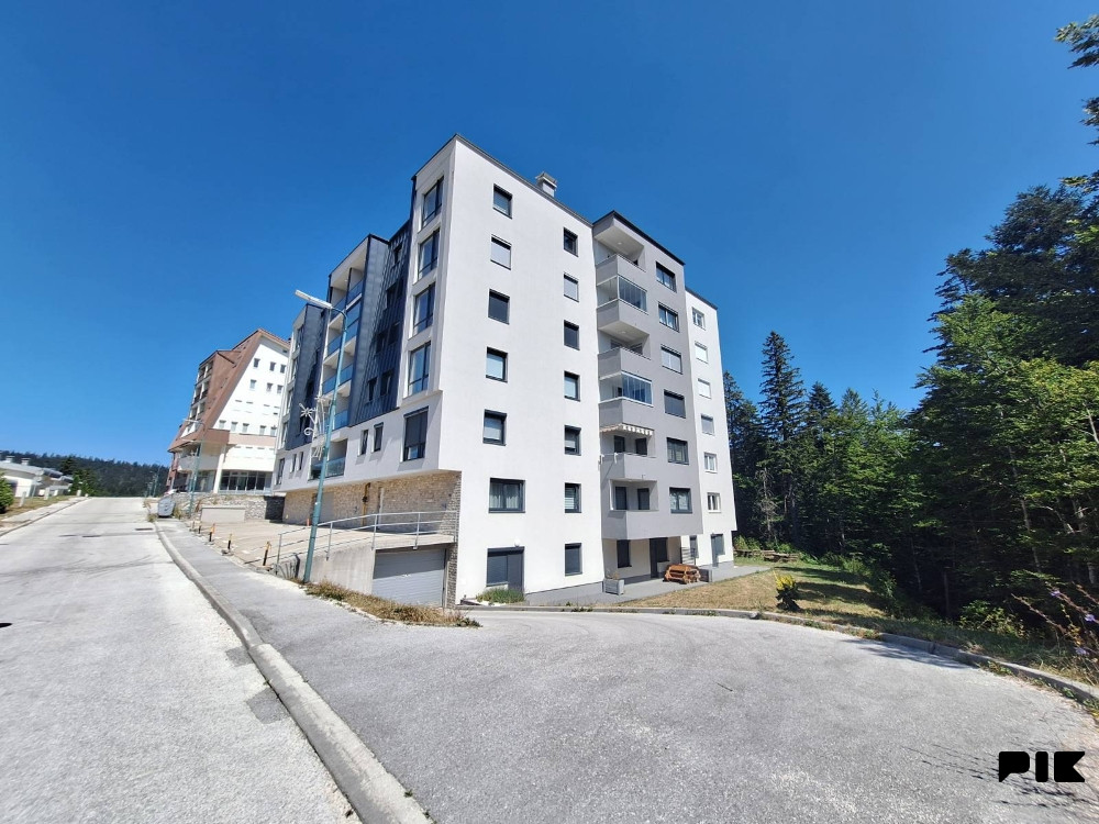 Dvosoban apartman Bjelašnica 21