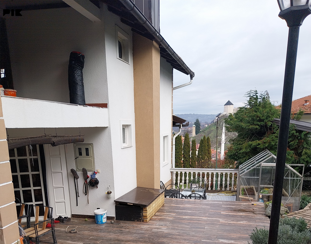 Iznajmljujem stan u Tešnju 120m2 7