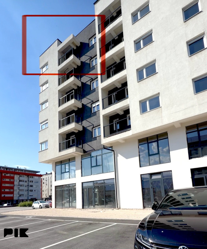 Stan Penthouse Istočno Sarajevo /Novo 72m2 / Zamjena
