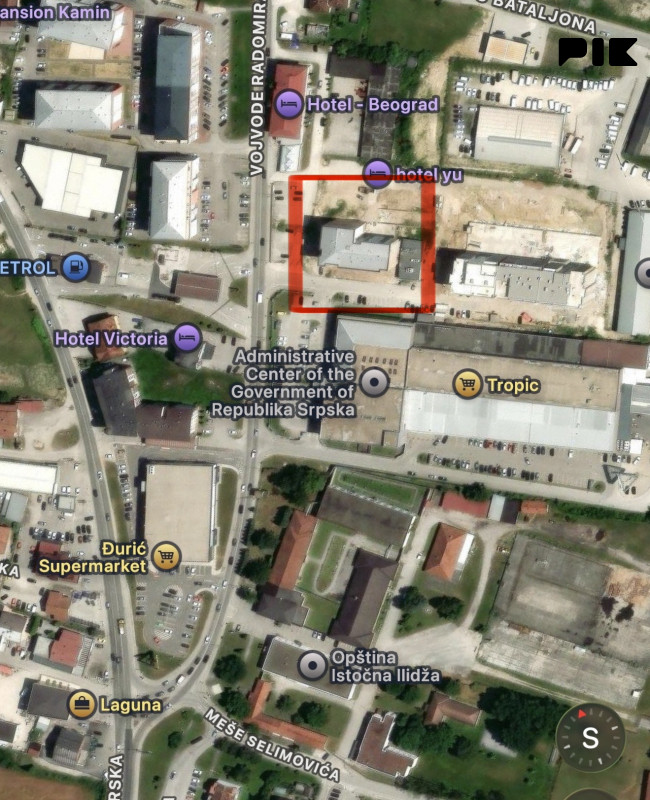 Stan Penthouse Istočno Sarajevo /Novo 72m2 / Zamjena 3