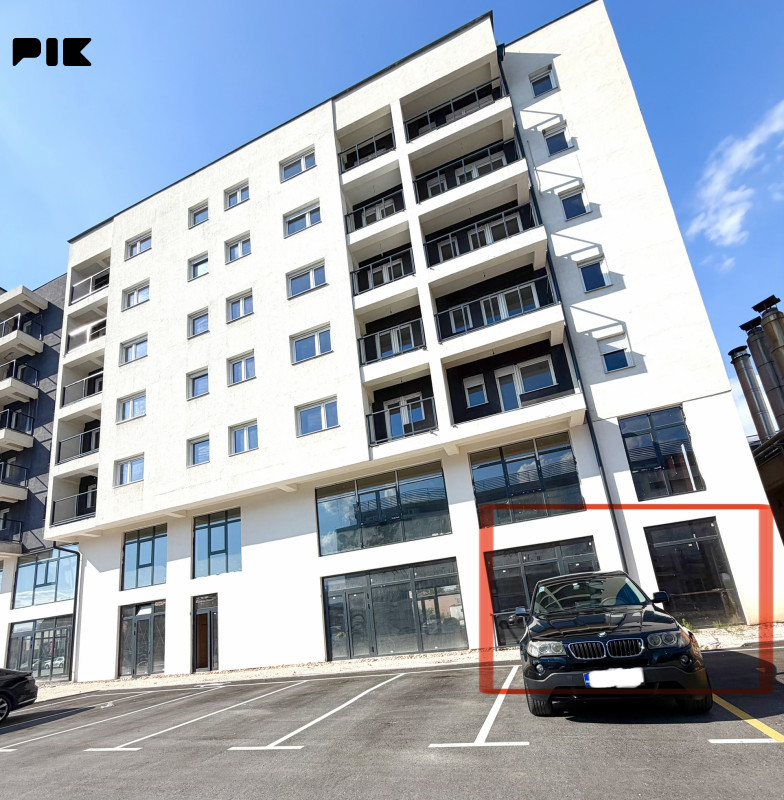 Commercial space East Sarajevo / Novo 50m2 / Exchange