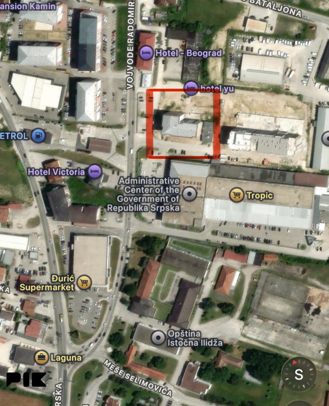 Poslovni prostor Istočno Sarajevo /Novo 50m2 / Zamjena photo 3