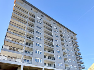 Stan Vogošća Penthouse / Novo 42.5 m2 / Zamjena