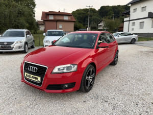 AUDI A3 2.0 TDI QUATTRO 2011god.