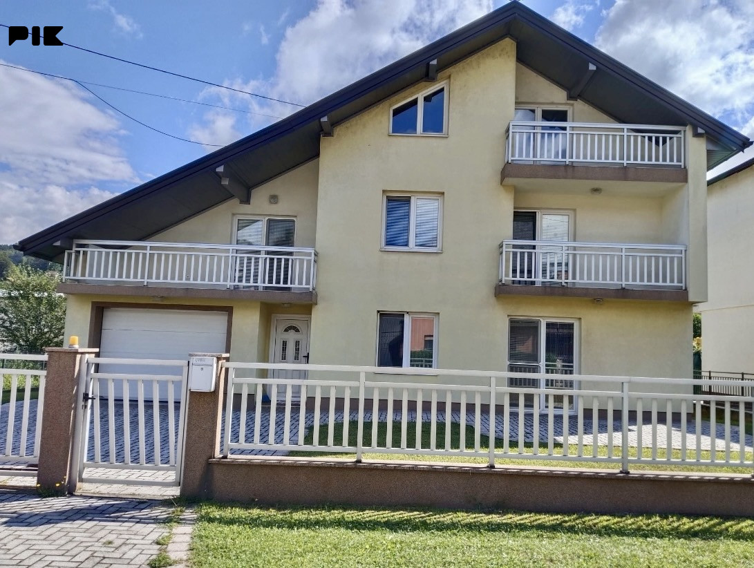 Kuća na odličnoj lokaciji / mirna, namještena i blizu centra