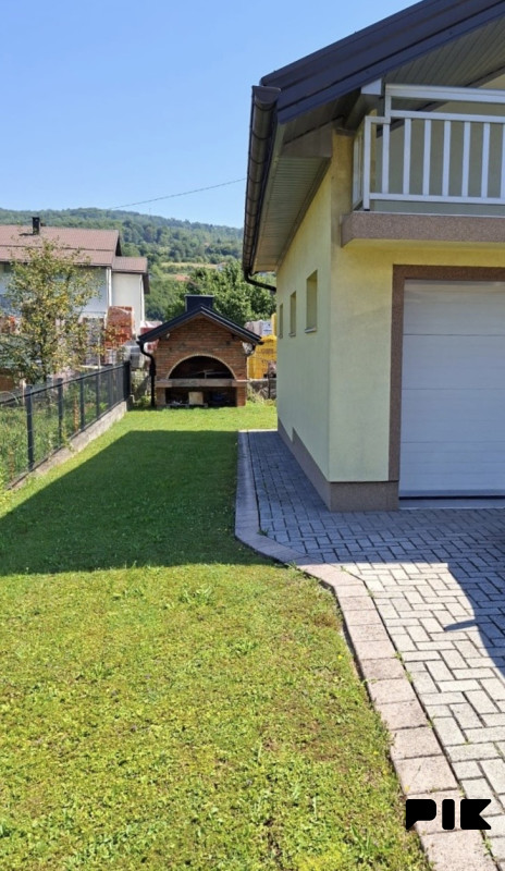 Kuća na odličnoj lokaciji / mirna, namještena i blizu centra 3