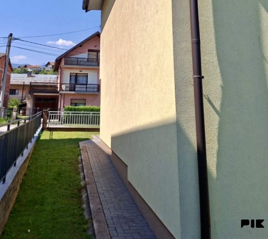 Kuća na odličnoj lokaciji / mirna, namještena i blizu centra 7