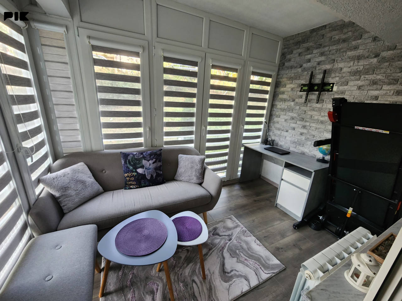 Sarajevo - Velešići, Stan 61 m2 + zatvoreni balkon 20
