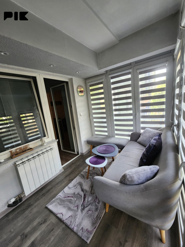 Sarajevo - Velešići, Stan 61 m2 + zatvoreni balkon 22