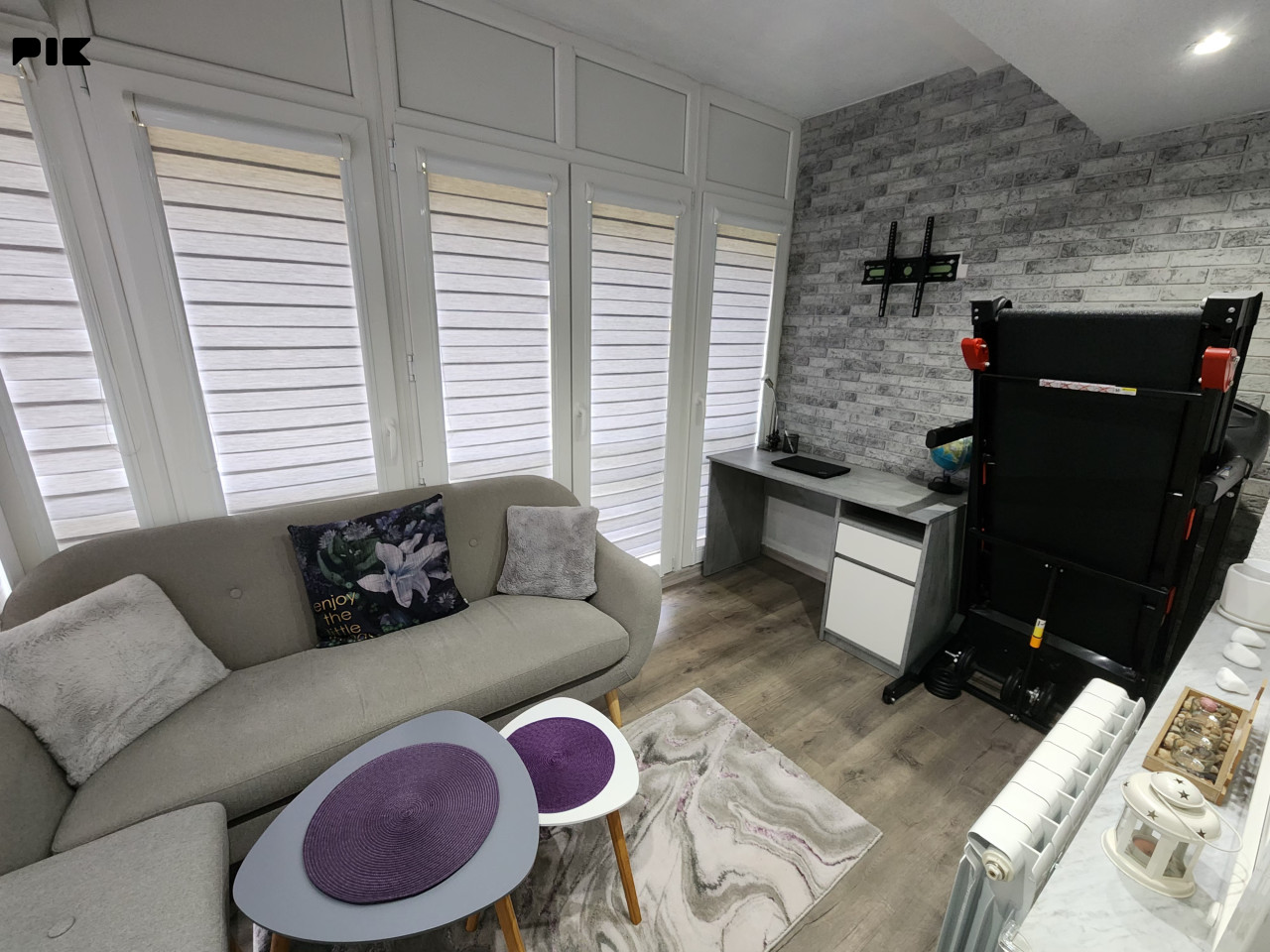 Sarajevo - Velešići, Stan 61 m2 + zatvoreni balkon 24