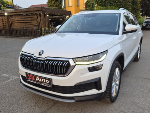 SKODA KODIAQ STYLE 2.0 TDI 2022