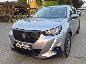 PEUGEOT 2008 1.5 HDI AUTOMATIK