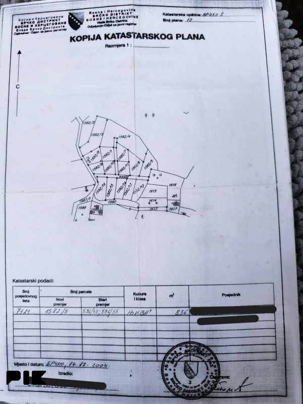 Naselje Brezik-Kuća u izgradnji 243.48m2 na placu 836m2 4
