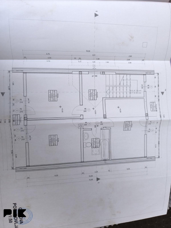 Naselje Brezik-Kuća u izgradnji 243.48m2 na placu 836m2 9