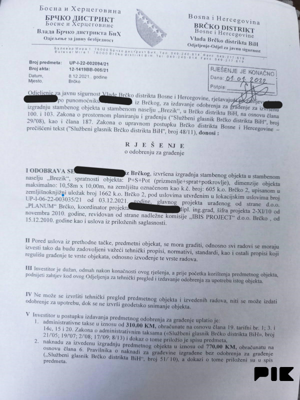 Naselje Brezik-Kuća u izgradnji 243.48m2 na placu 836m2 11