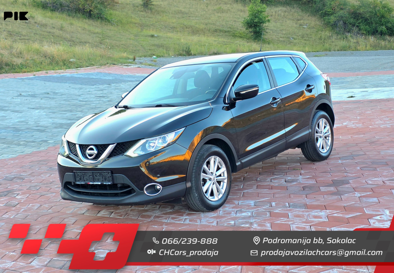 Nissan Qashqai 1.6 Dizel 4X4 189.000km