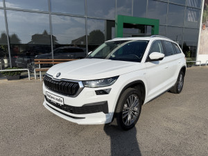 Škoda Kodiaq L&K 2.0 Tdi 147 Kw 4x4 Dsg Virtual Autorad doo