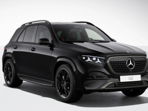 Mercedes-Benz GLE 450d 4M - Novi model 2026