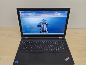 Lenovo ThinkPad P15 Gen 2 - i7-11850H; 32GB RAM; 512GB; RTX A3000
