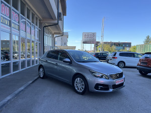 Peugeot 308 1.6 HDI 88kW 2018 god *panorama,facelift*