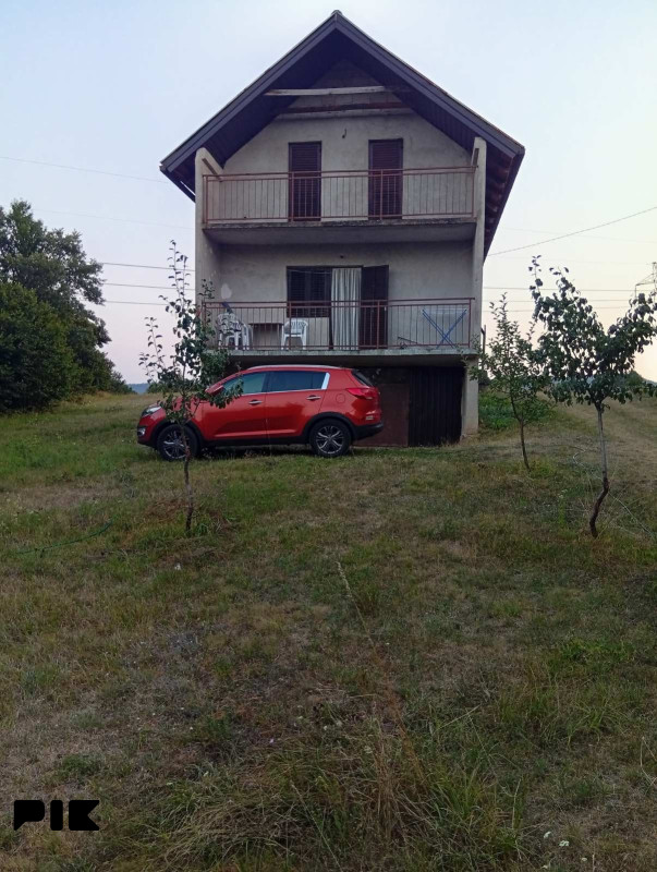 Kuća Nevesinje