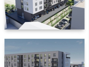 Ljubuški Living / dvosobni stan 71.44m2 B18 u izgradnji photo 4