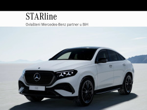 Mercedes-Benz GLE 350 d Coupe AMG Line Plus Facelift 2026