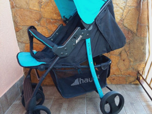 DJECIJA KOLICA Bebe HAUCK  SHOPPER SLX 2u1 DUO SET  [0--22kg]