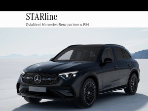 Mercedes-Benz GLC 220 d 4Matic AMG Line 2026