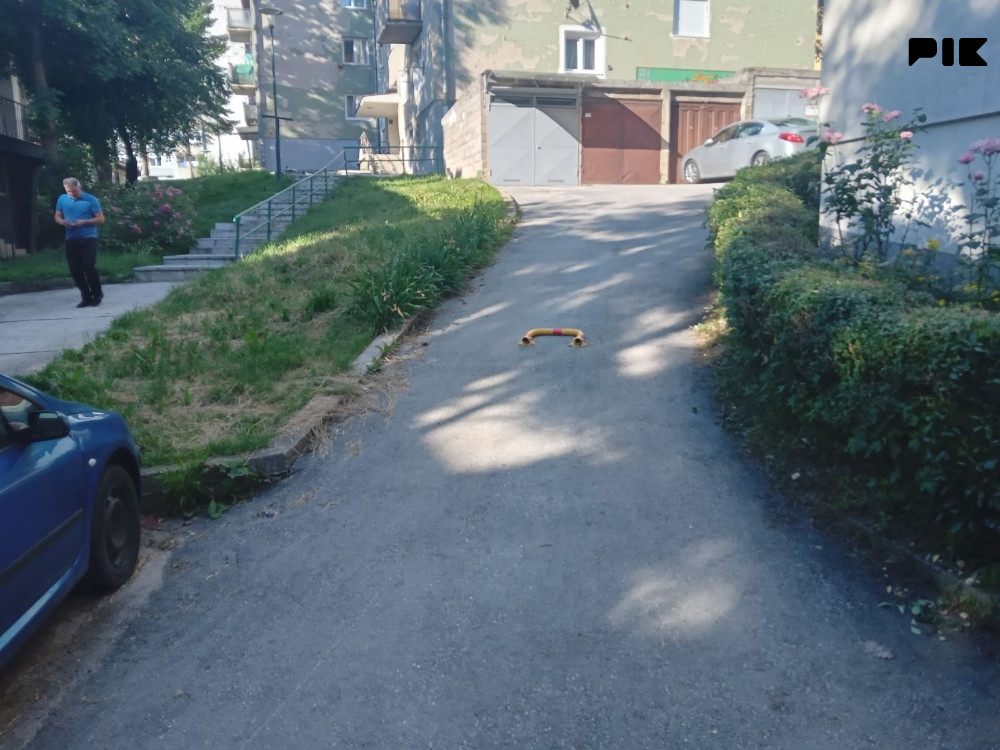 Stan 36m2 , Višnjik, Koševo kod Medicinskog fakulteta 11