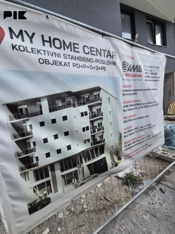 Stan Banja Luka 41m2 Centar 7