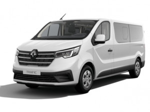 Renault Trafic Grand Passenger dCi 150 Intens EDC aut.